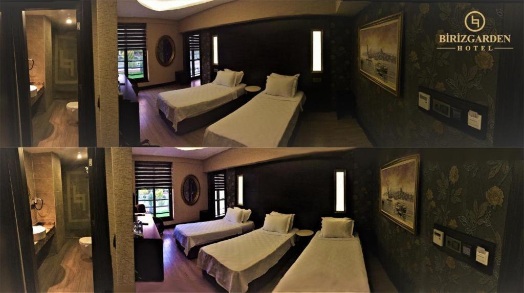 Birizgarden Hotel Saricubuk Exterior photo